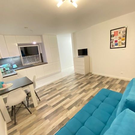 Apartament Blue Poznań Eksteriør billede