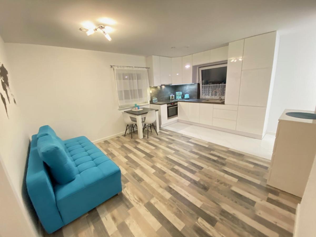 Apartament Blue Poznań Eksteriør billede