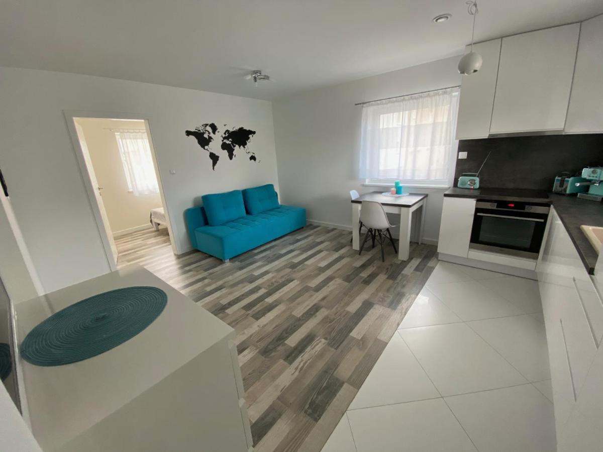 Apartament Blue Poznań Eksteriør billede