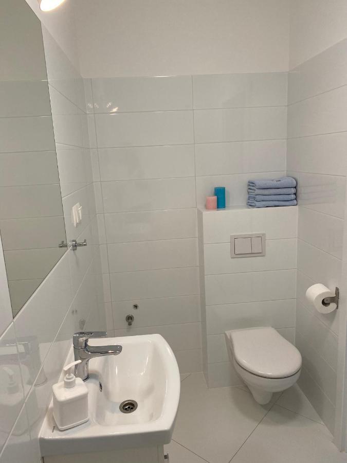 Apartament Blue Poznań Eksteriør billede