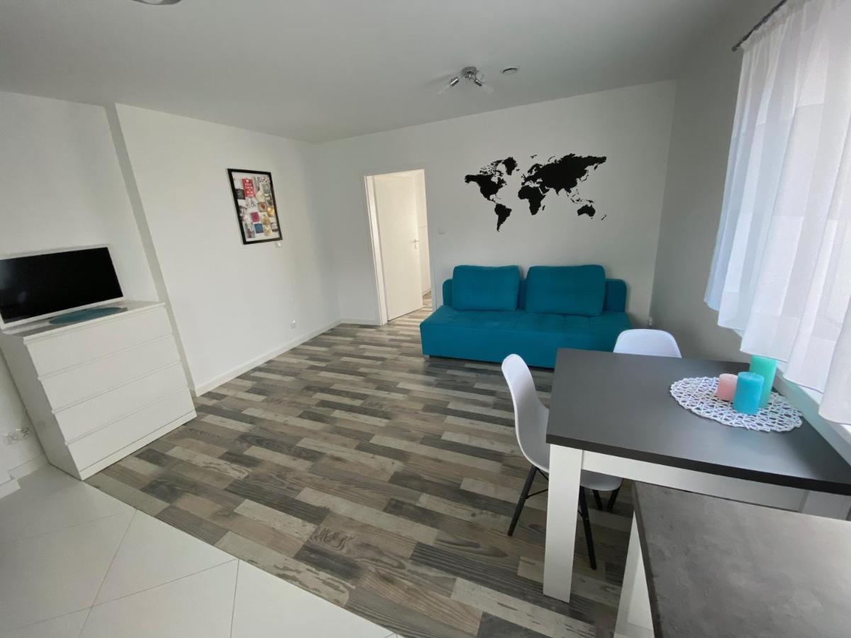 Apartament Blue Poznań Eksteriør billede